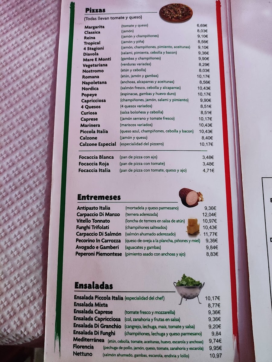 Menu La Piccola Italia-6