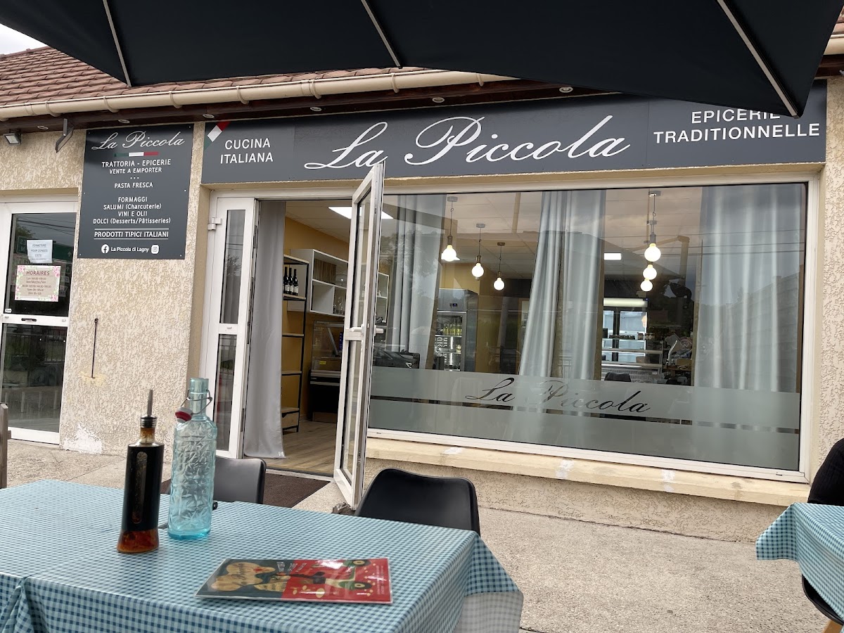 La Piccola