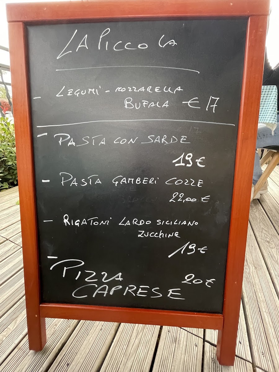 Menu La Piccola-3
