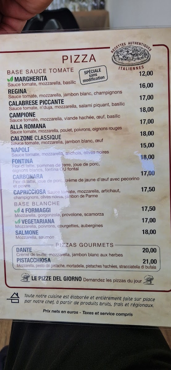 Menu La Piccola-4