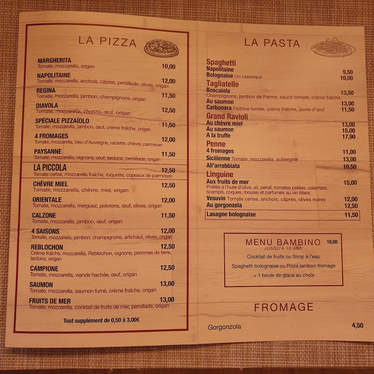 Menu La Piccola-6