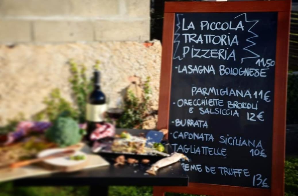 Menu La Piccola-7