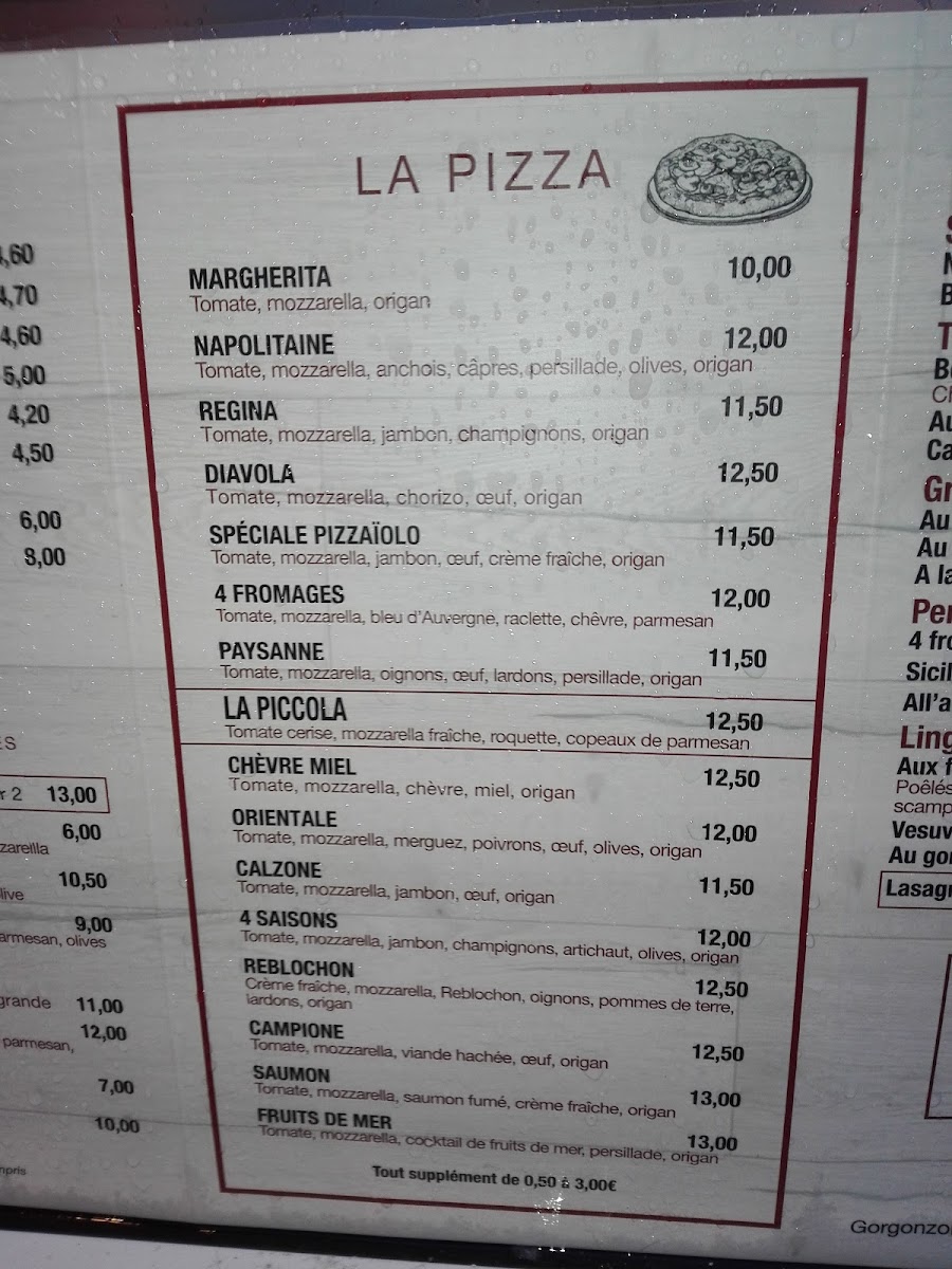 Menu La Piccola-8