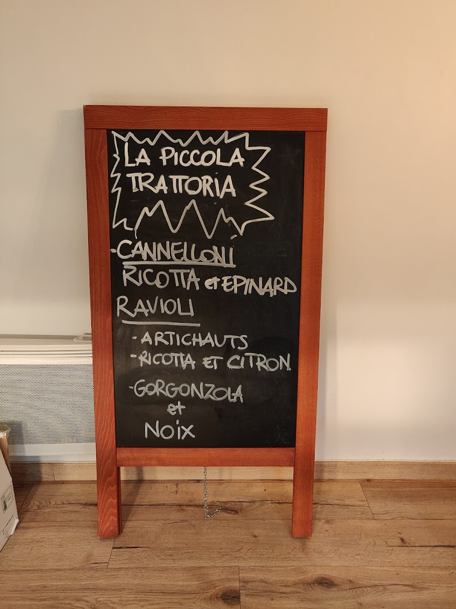 Menu La Piccola-9