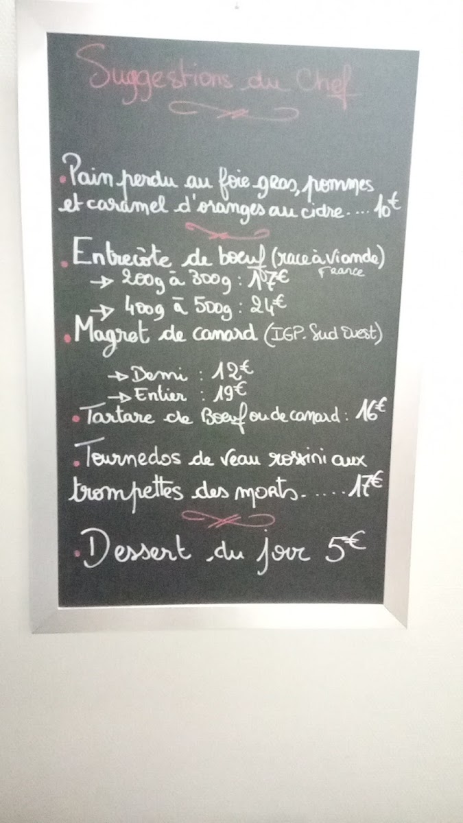 Menu La Pierre-3