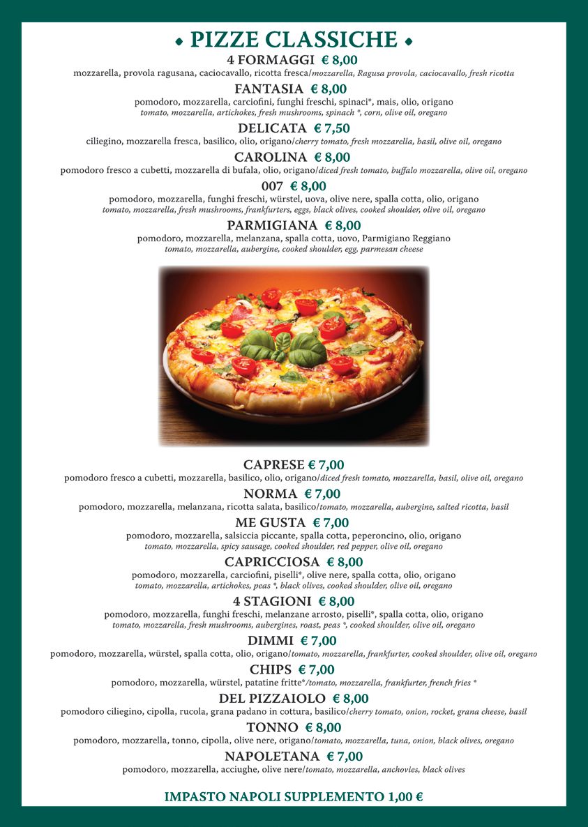 Menu La Pignatta-1