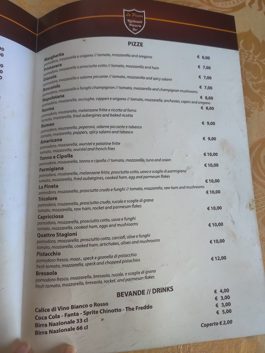 Menu La Pineta Di Garufi Vincenza-3