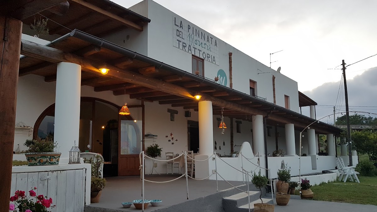 La Pinnata Del Monsú