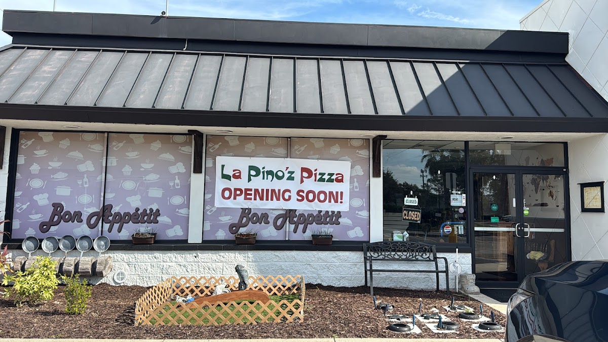 La Pino'z Pizza