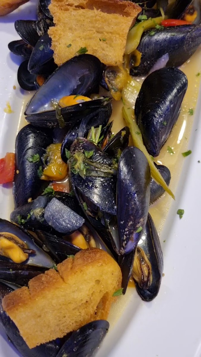 La Piovra Da Anna Maria Ristorante-2