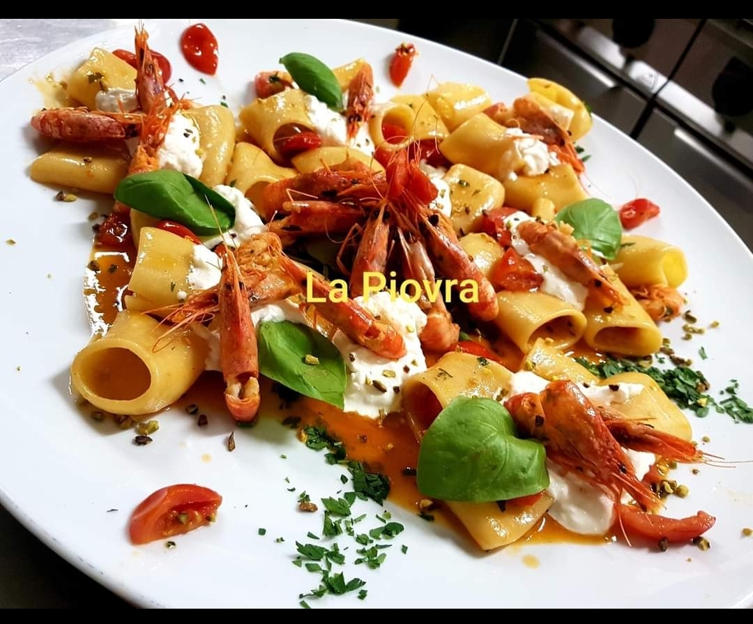 La Piovra Da Anna Maria Ristorante-3
