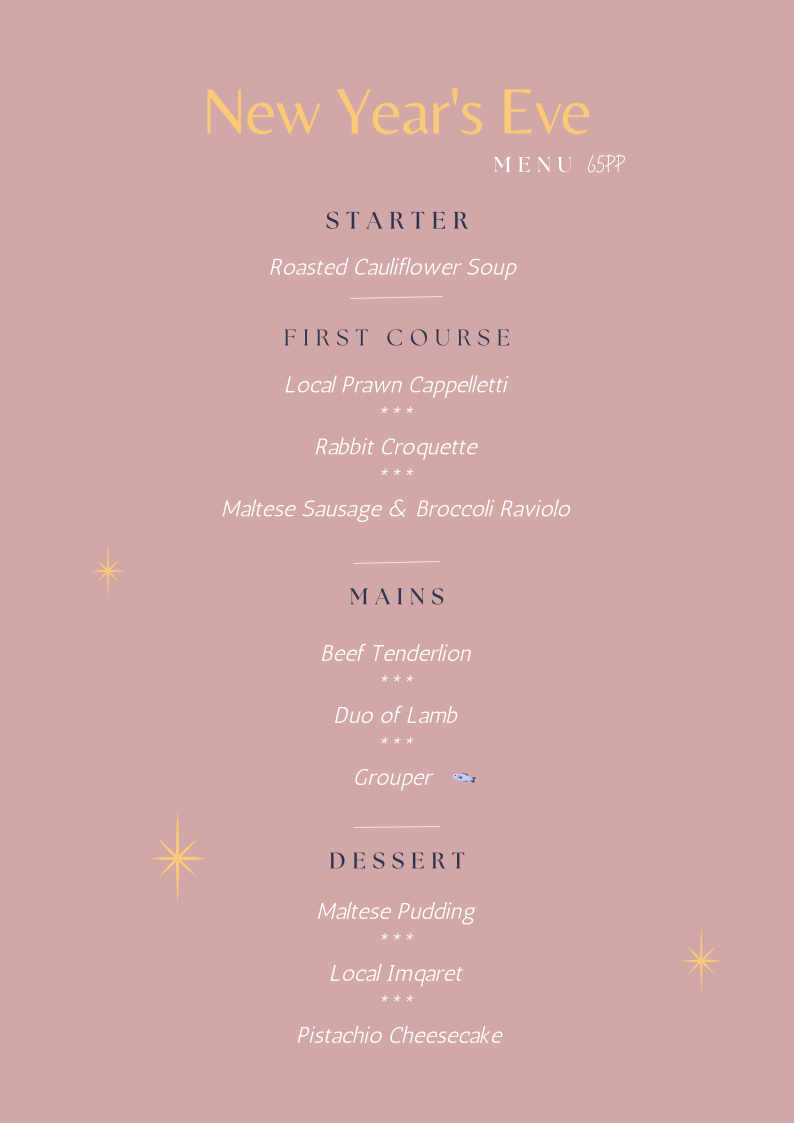 Menu La Pira Maltese Kitchen-1