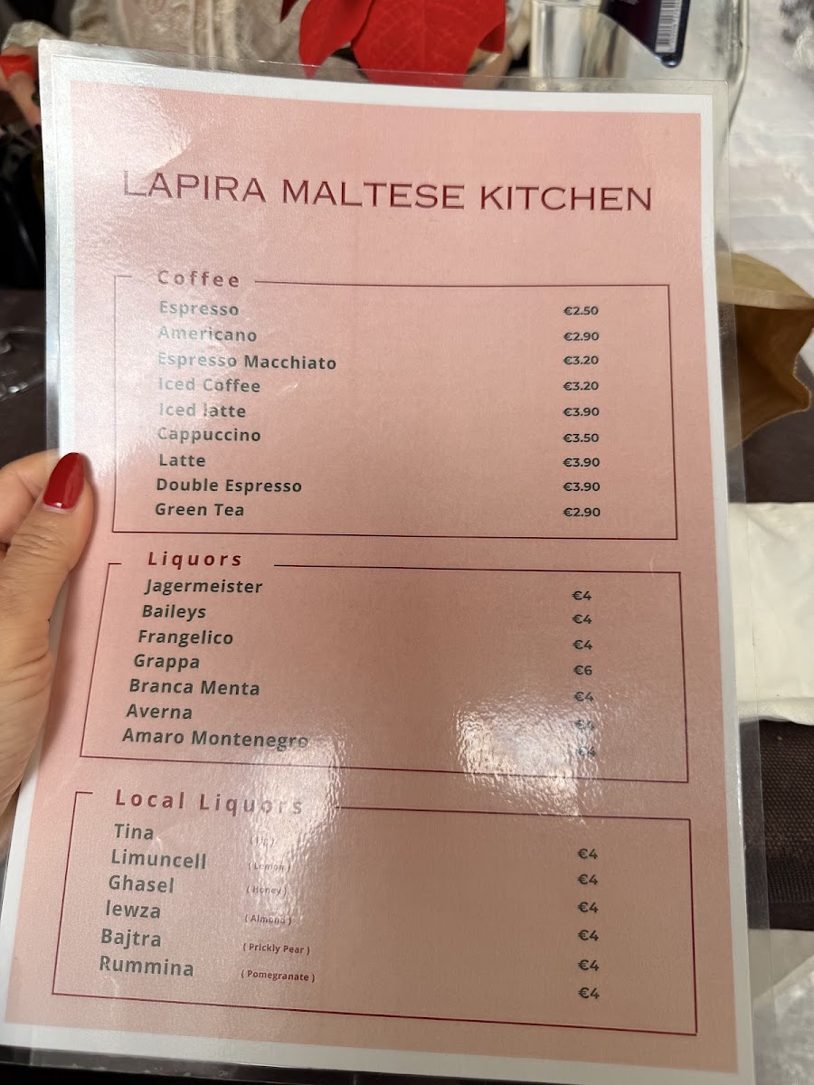 Menu La Pira Maltese Kitchen-6