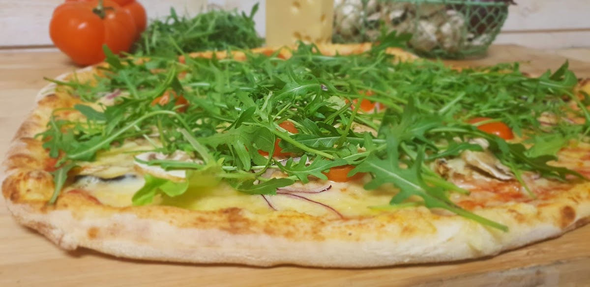 La Pizza Du Fada-7