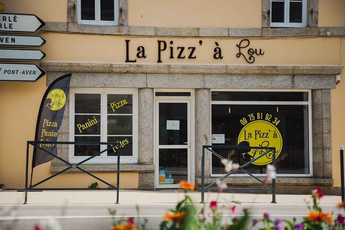 La Pizz'à Lou