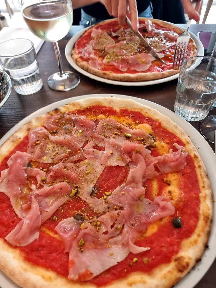 La Pizza Noord-5
