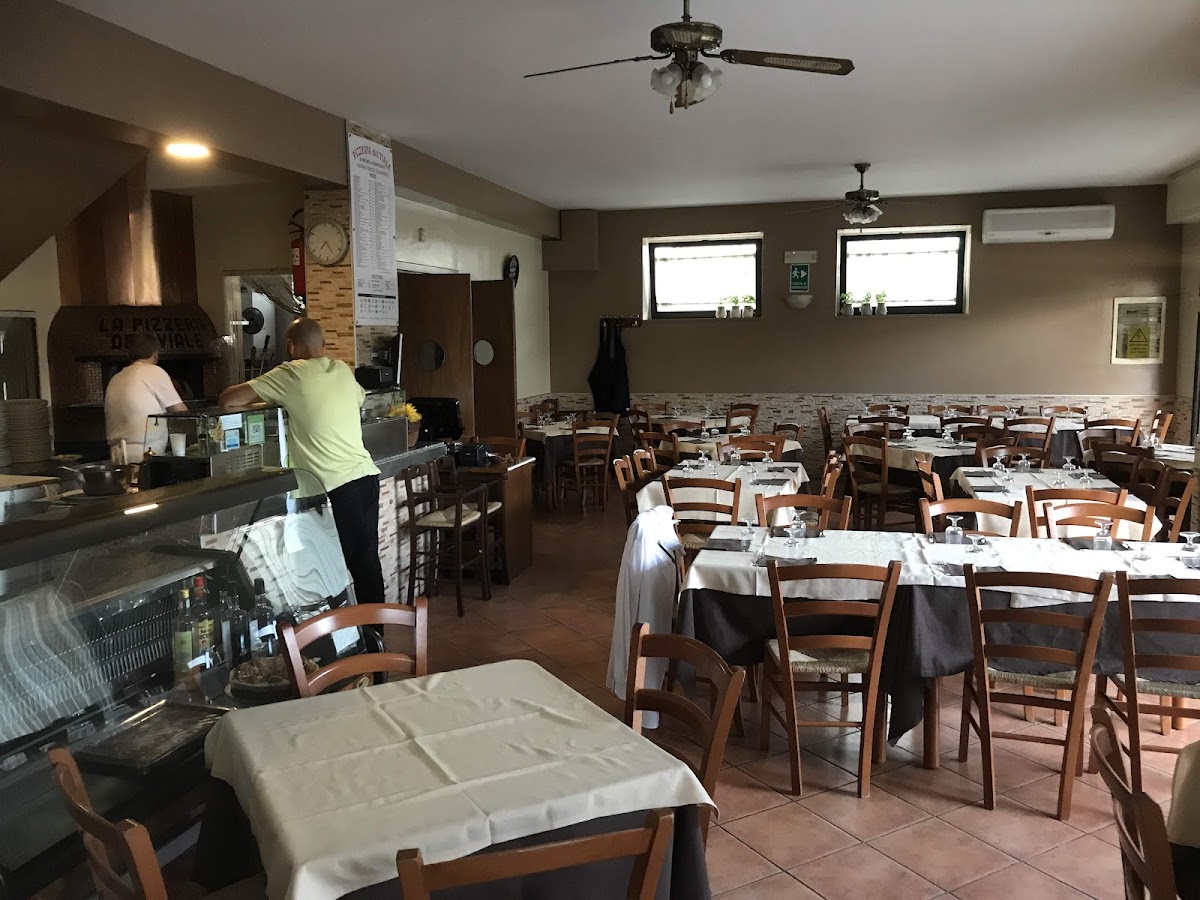 La Pizzeria Del Viale