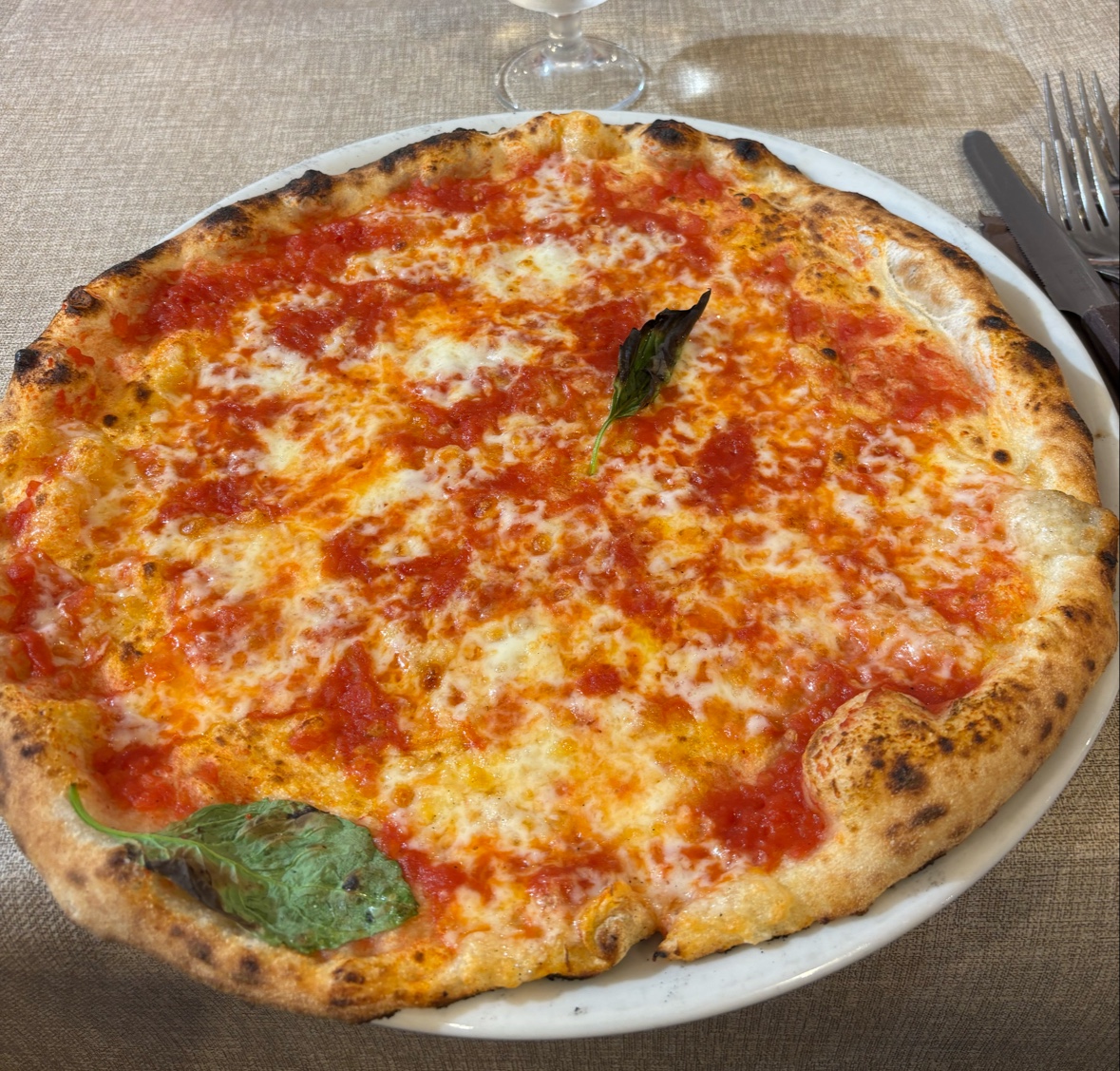 La Pizzeria Del Viale-3