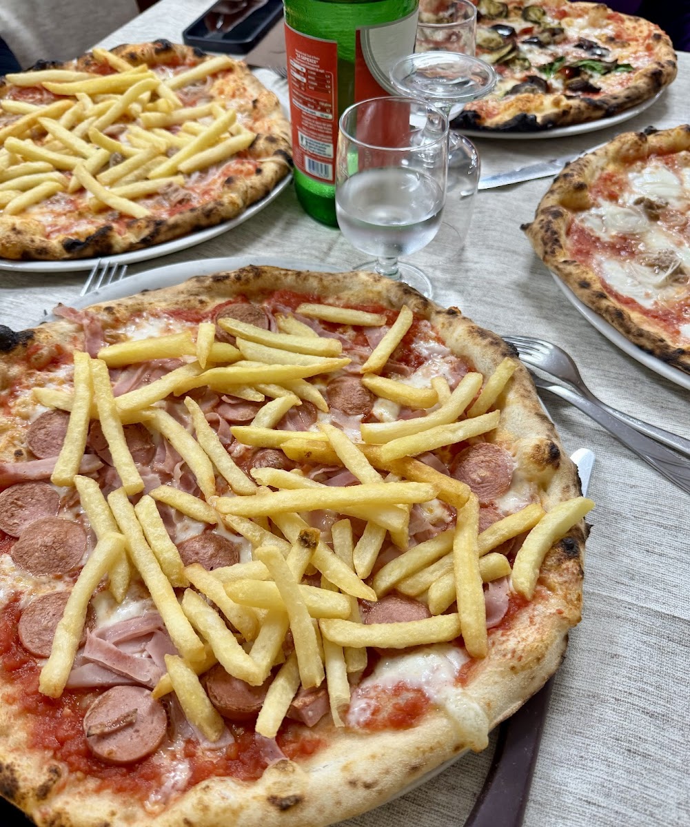 La Pizzeria Del Viale-4