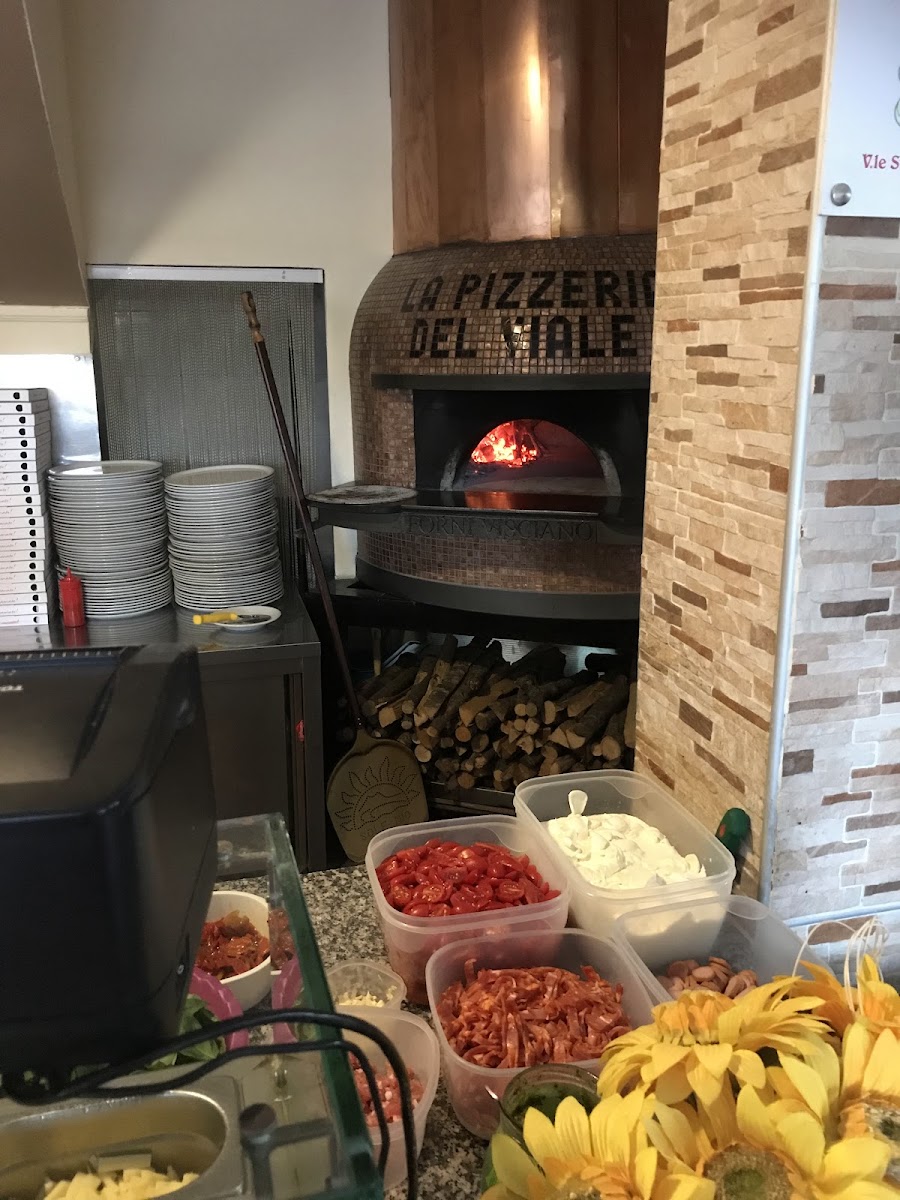 La Pizzeria Del Viale-6