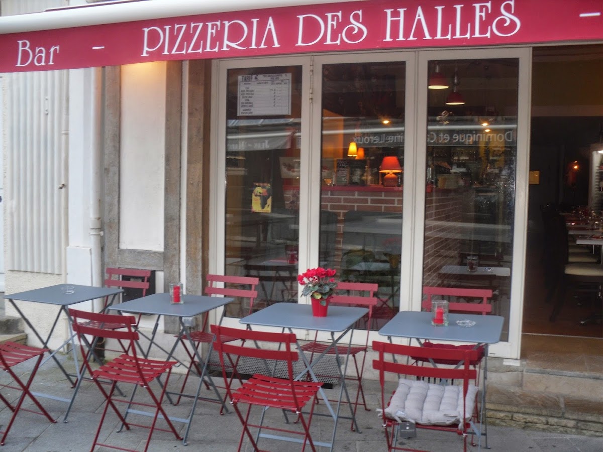 La Pizzeria Des Halles