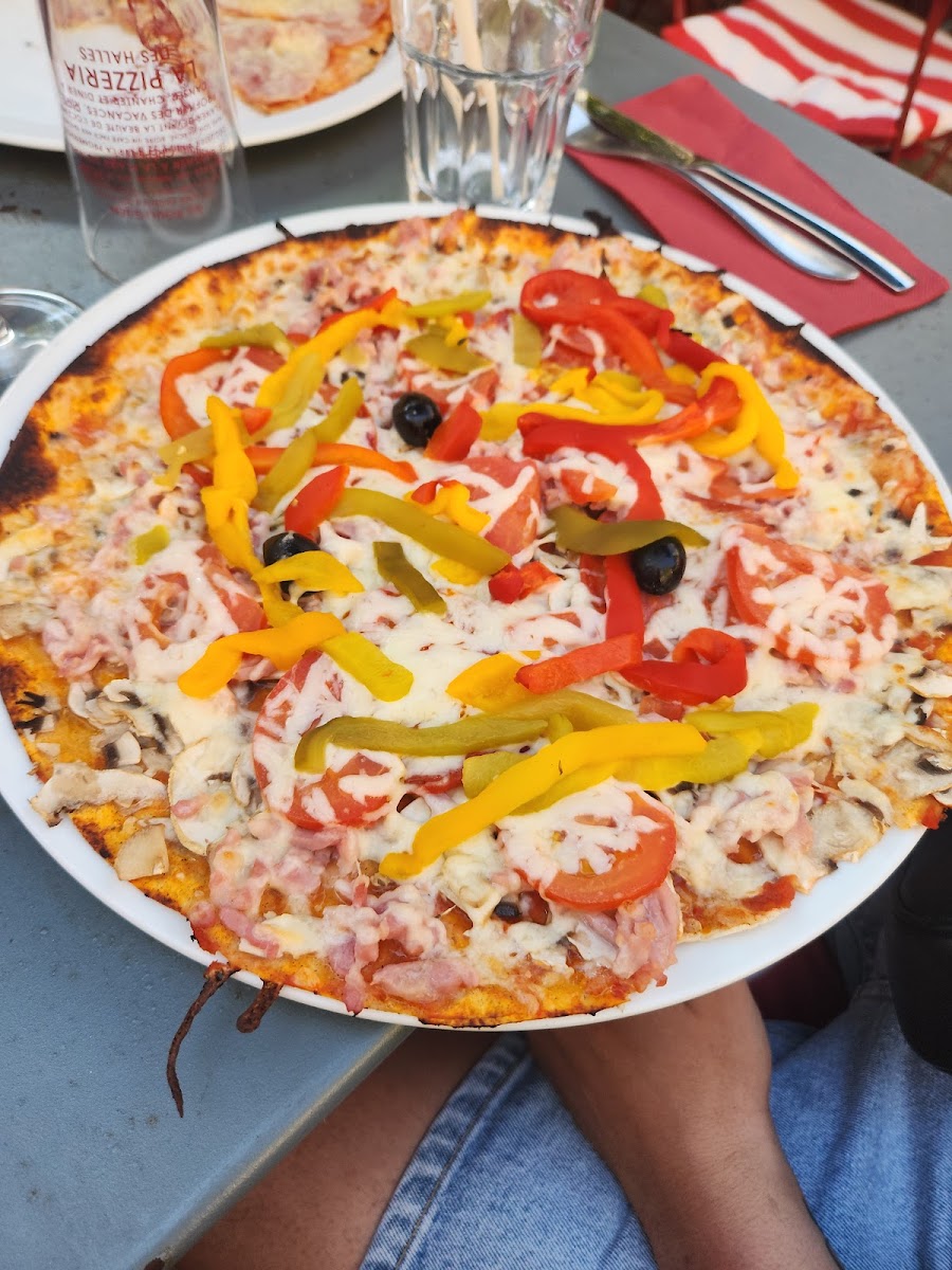 La Pizzeria Des Halles-10