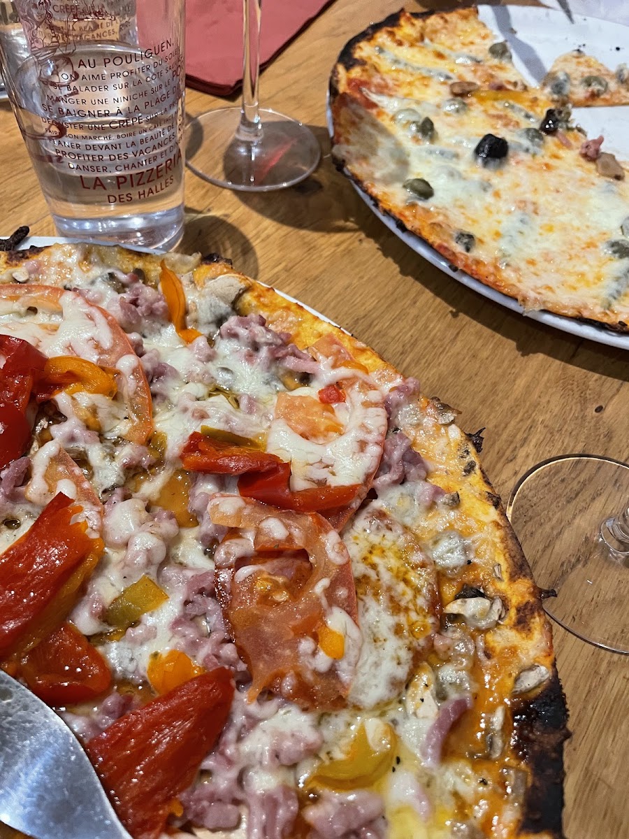 La Pizzeria Des Halles-3