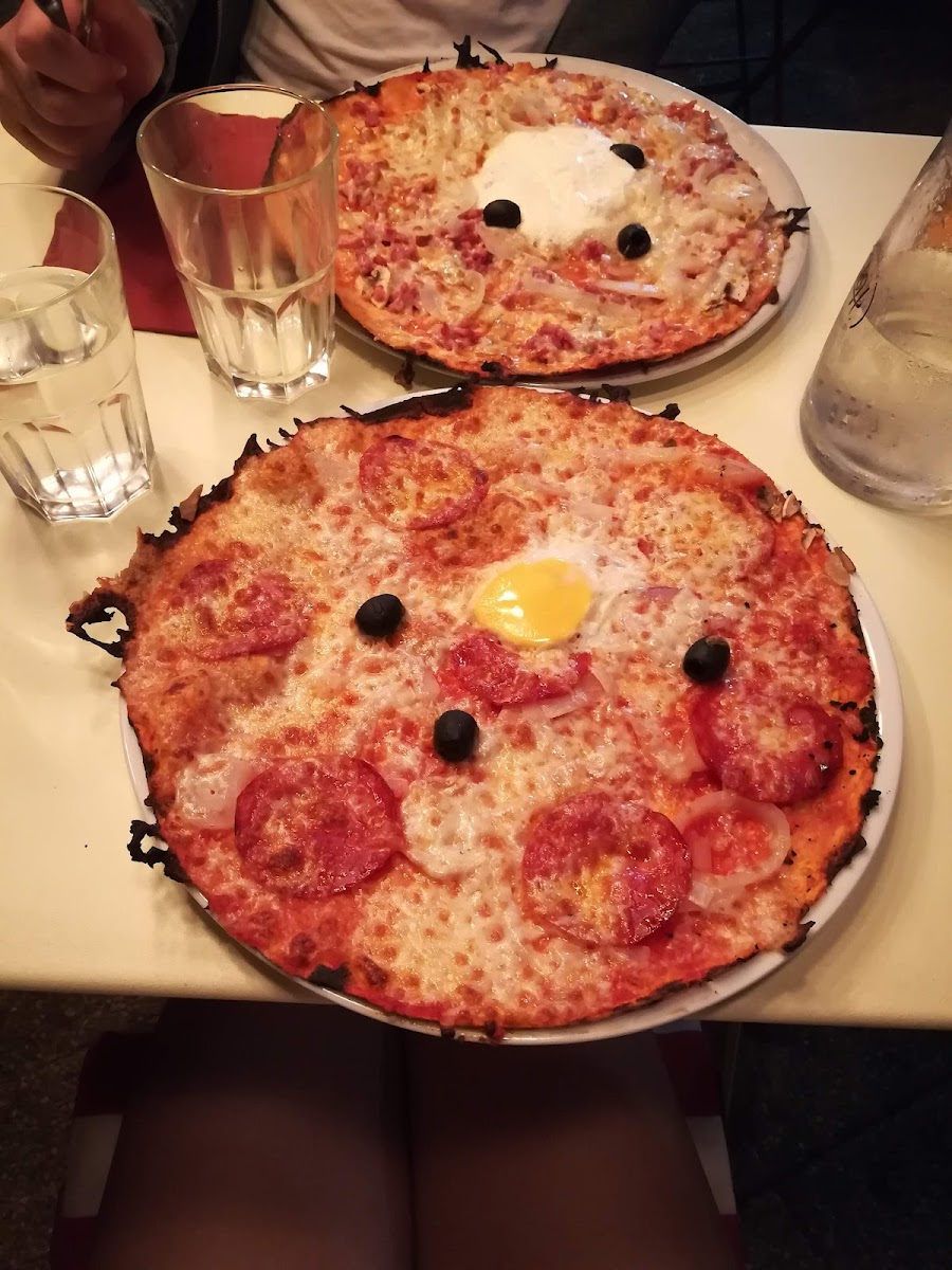 La Pizzeria Des Halles-5