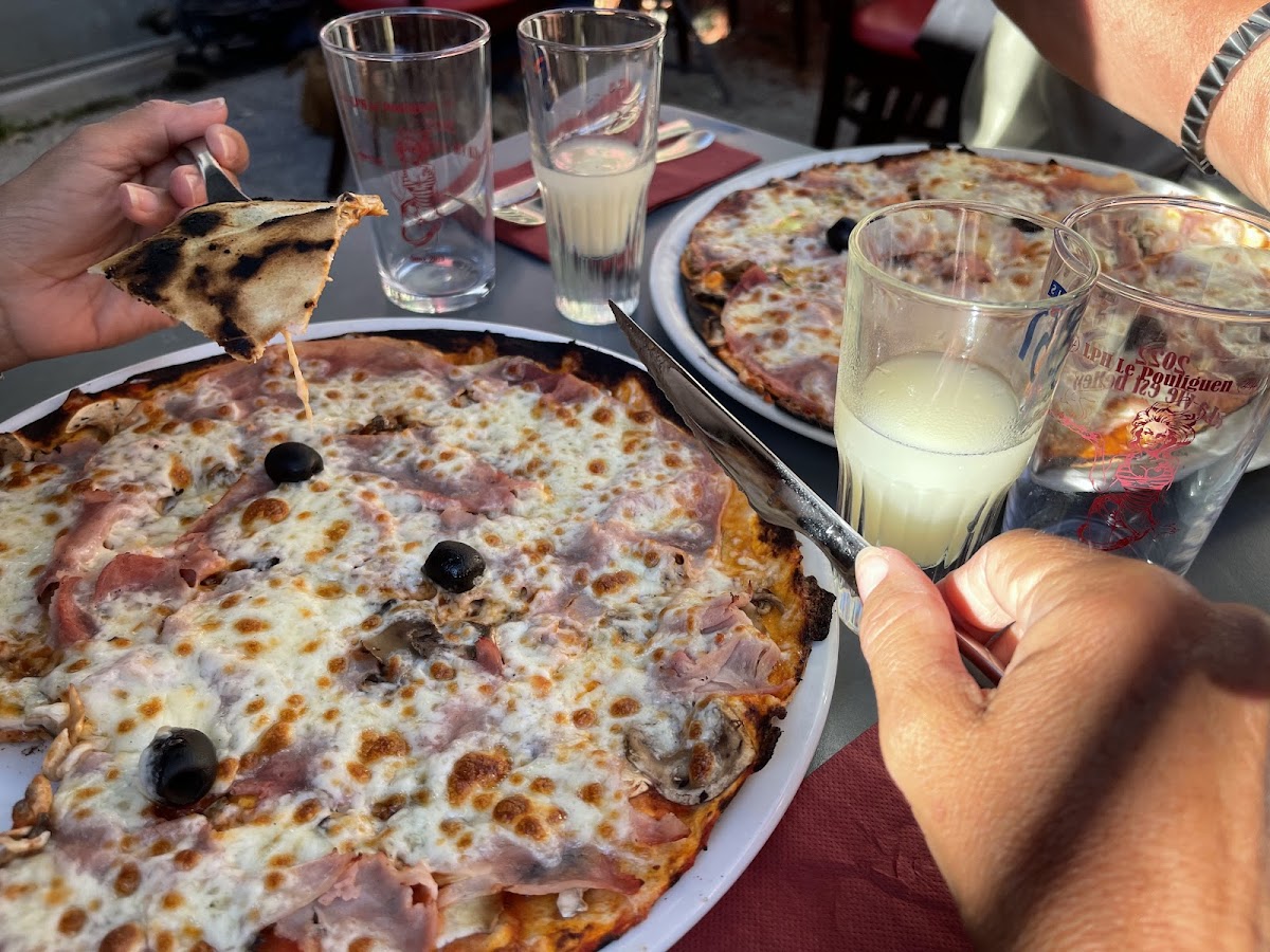 La Pizzeria Des Halles-6