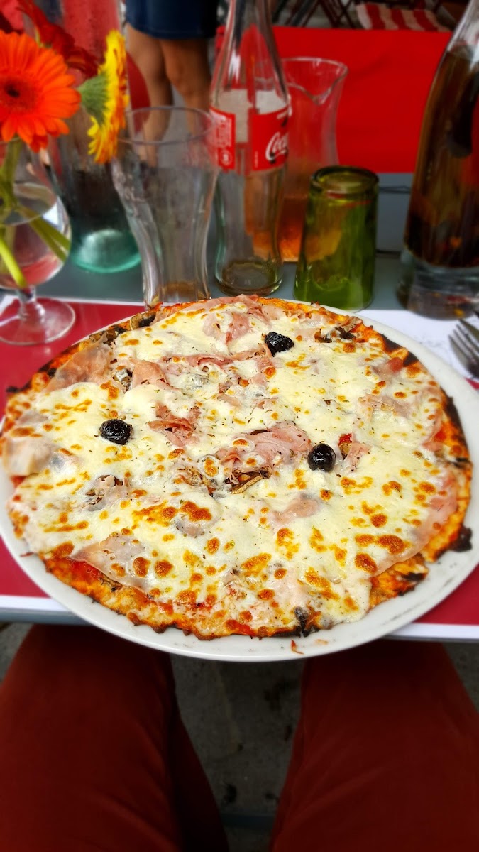 La Pizzeria Des Halles-8