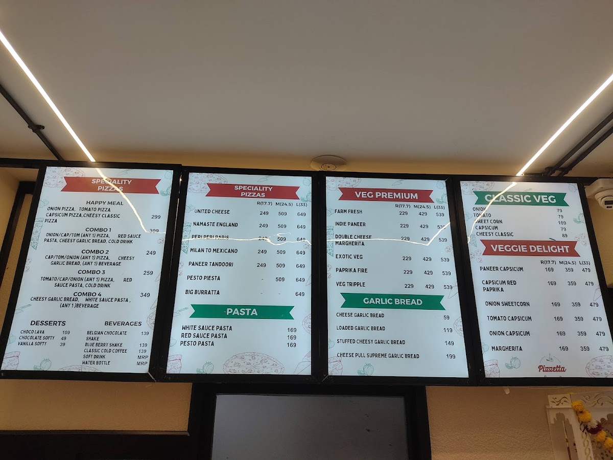 Menu La Pizzeria-3