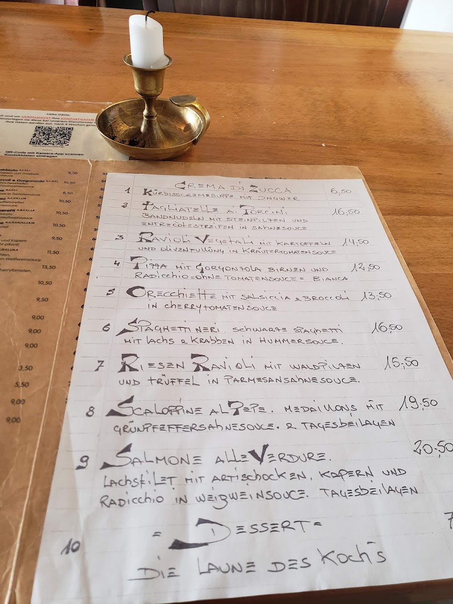 Menu La Pizzetta-3