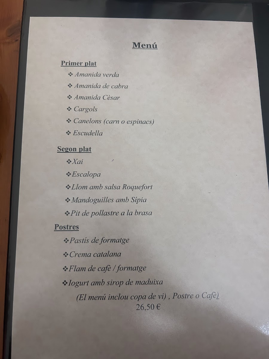 Menu La Plaça-3