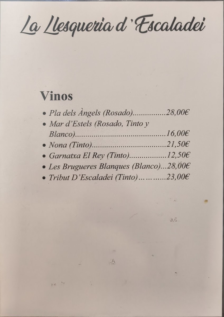 Menu La Plaça-4