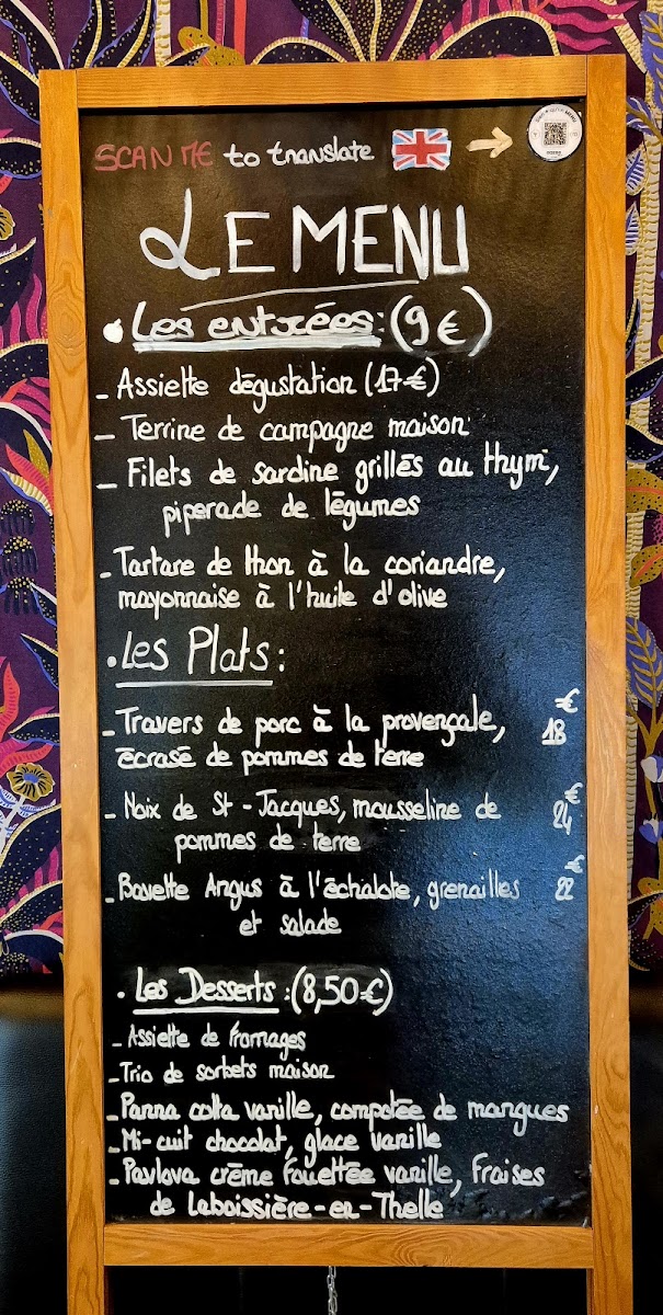 Menu La Place-2