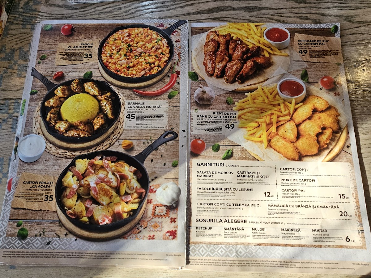 Menu La Placinte-4