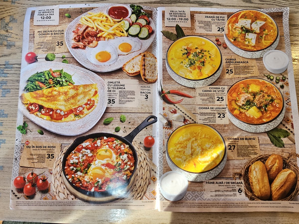 Menu La Placinte-5