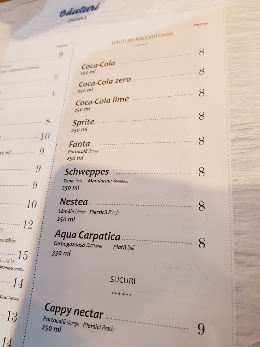 Menu La Placinte-8