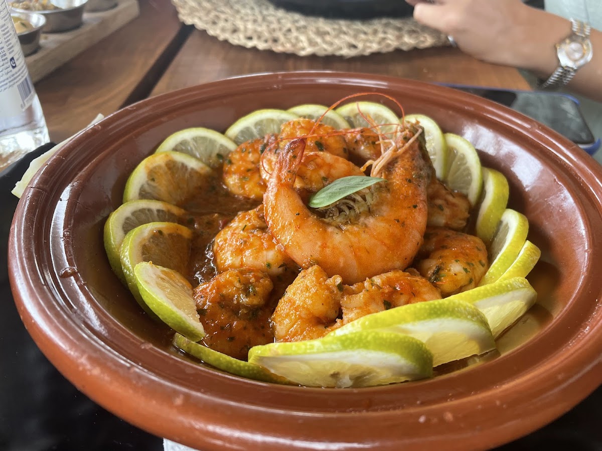 La Plage Experience, Cafe Restaurant, El Jadida-3