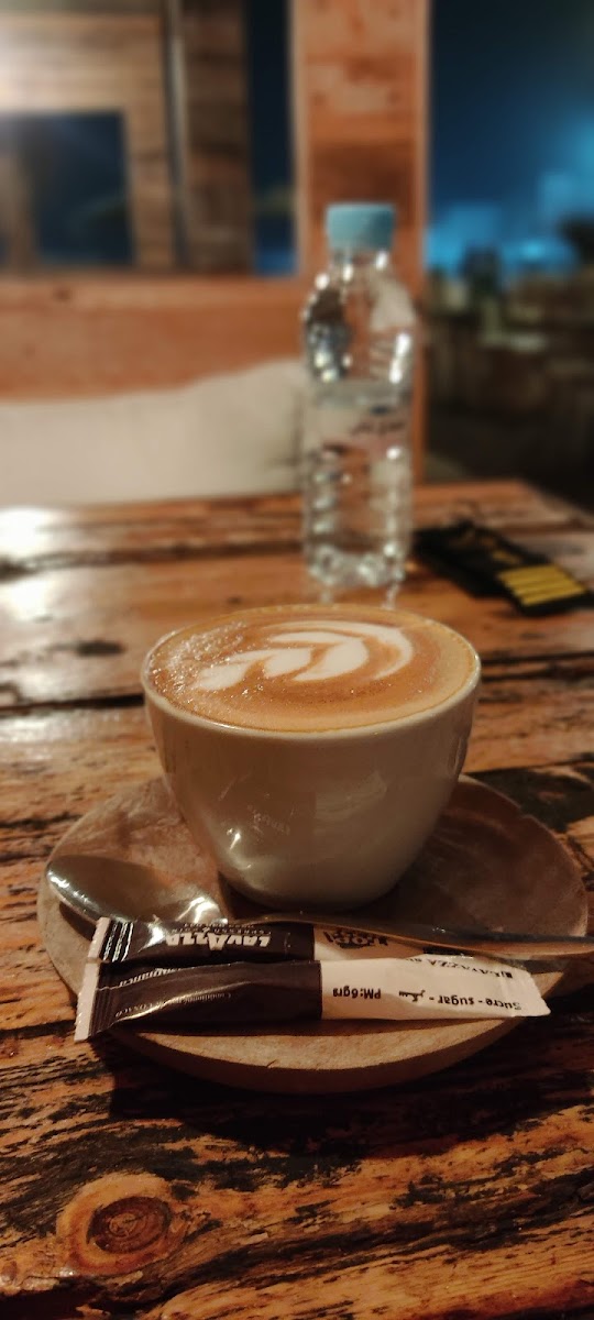 La Plage Experience, Cafe Restaurant, El Jadida-6
