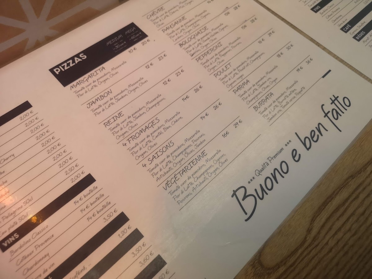 Menu La Planch'a Pizza-10