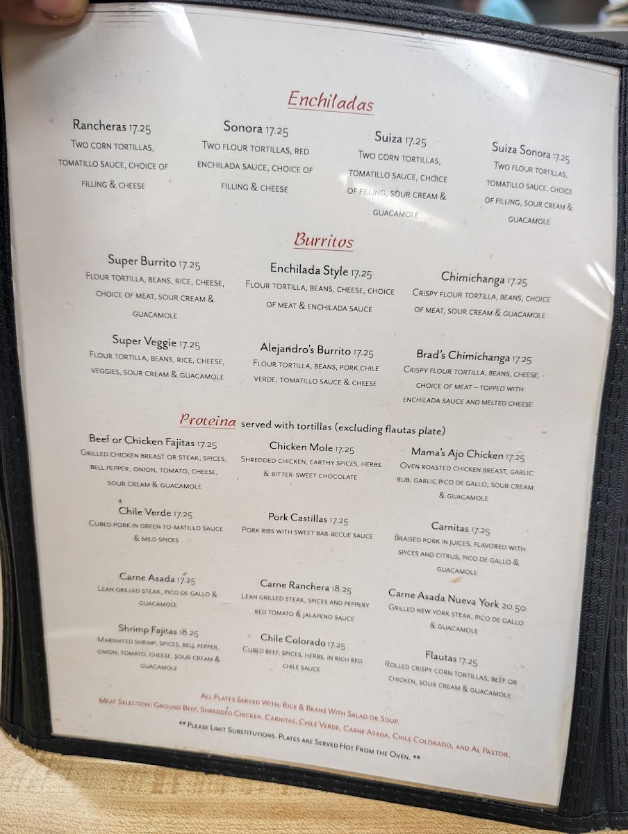 Menu La Playita-3