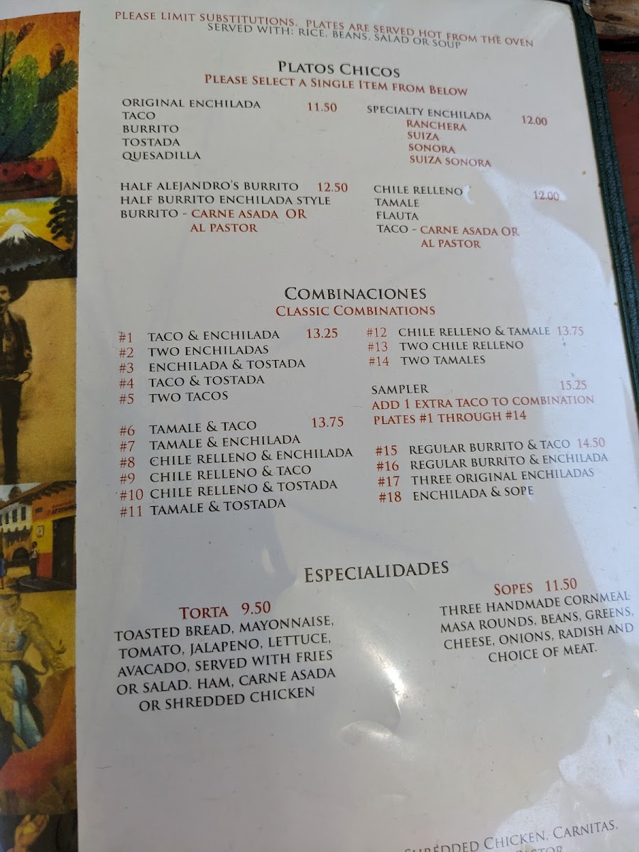 Menu La Playita-4