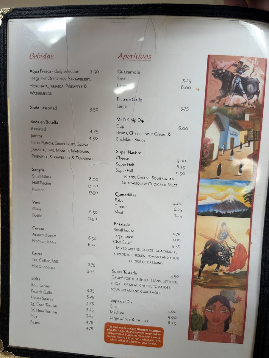 Menu La Playita-6