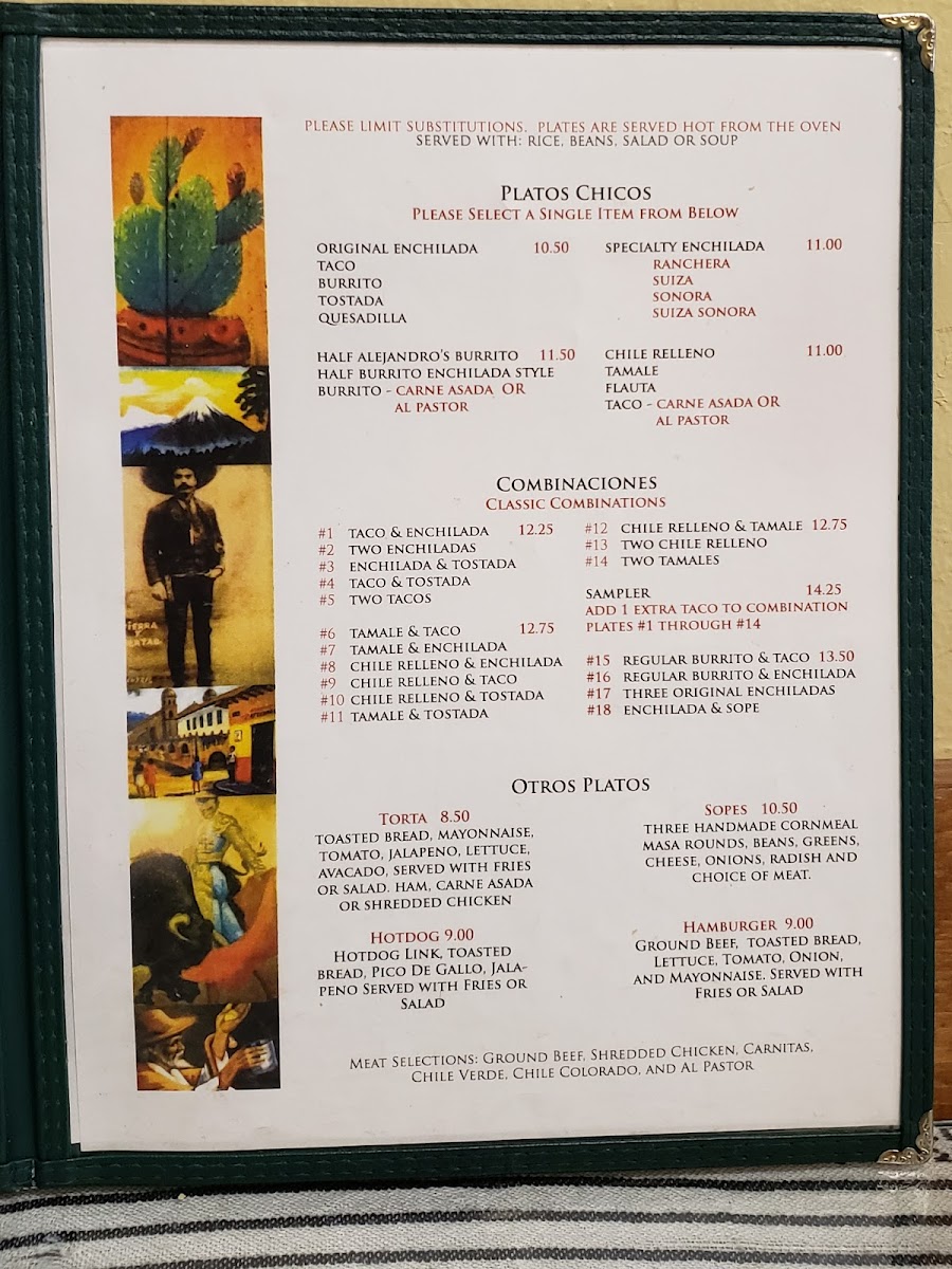 Menu La Playita-7