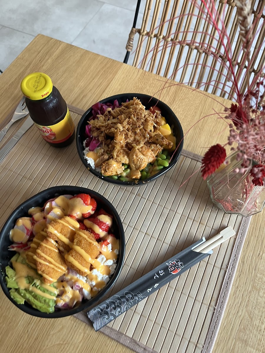 La Poke-8