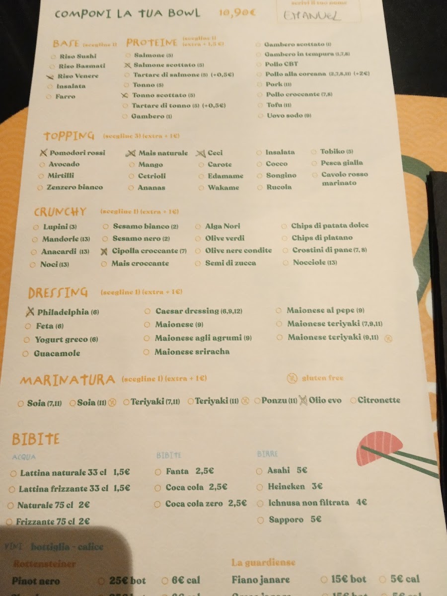 Menu La Pokeria-1