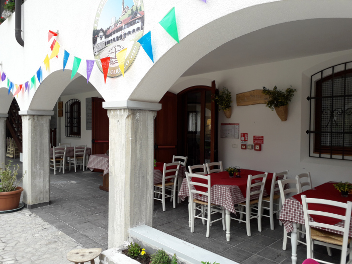 La Polse Di San Pieriristorante E Camere
