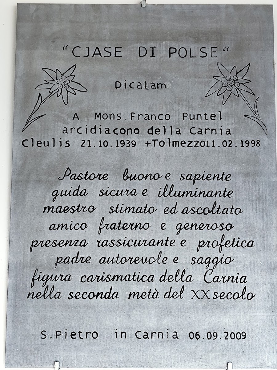 Menu La Polse Di San Pieriristorante E Camere-5