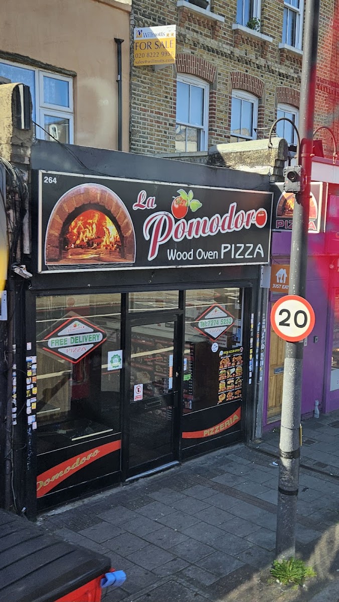 La Pomodoro